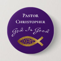 Pastor Christliche Kirche Gott ist gut Ministerium