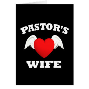 Pastor-Ehefrau