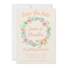 Pastor Floral Wreath