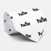 Pastor Geschenke Krawatte (Gerollt)