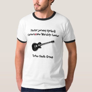 Pastor Jeremys kommen Jugend-Gruppen-T - Shirts