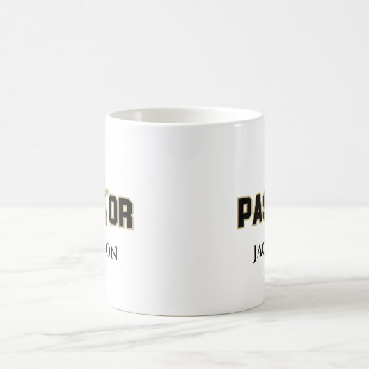 Pastor Kaffeetasse (Mittel)