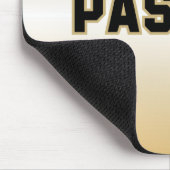 Pastor Mousepad (Ecke)