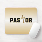 Pastor Mousepad (Mit Mouse)
