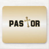Pastor Mousepad (Vorne)