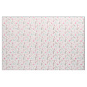 Pastor Pink Nutcracker Ballet Weihnachten Stoff (Fat Quarter (45,7 x 55,9 cm))