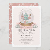 Pastor Pink Weihnachtsnachtsnachtsfeier (Vorne/Hinten)