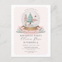 Pastor Pink Weihnachtsnachtsnachtsfeier