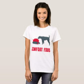Pastor Russell Terrier T-Shirt (Vorne ganz)