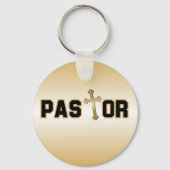 Pastor Schlüsselanhänger (Vorderseite)