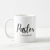 Pastor Tasse (Links)