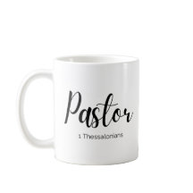 Pastor Tasse