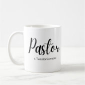 Pastor Tasse Español (Links)
