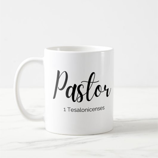 Pastor Tasse Español (Links)