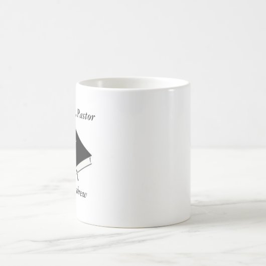 Pastor-Tasse Kaffeetasse (Mittel)