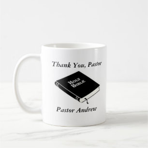 Pastor-Tasse Kaffeetasse