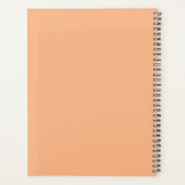 ✝️ Pastor und Pastor's Ehefrau Wertschätzung Gesch Planer (Rückseite)