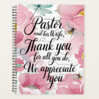 ✝️ Pastor und Pastor's Ehefrau Wertschätzung Gesch