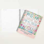 ✝️ Pastor und Pastor's Ehefrau Wertschätzung Gesch Planer (Anzeige)