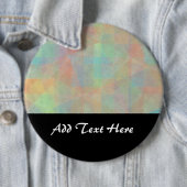 Pastor Watercolor Formen Abstrakte Kunst Button (Beispiel)