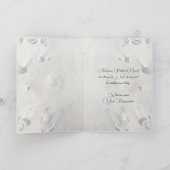 Pastor Weisheit Vielen Dank, dass Sie Big Card Karte (Innenseite)