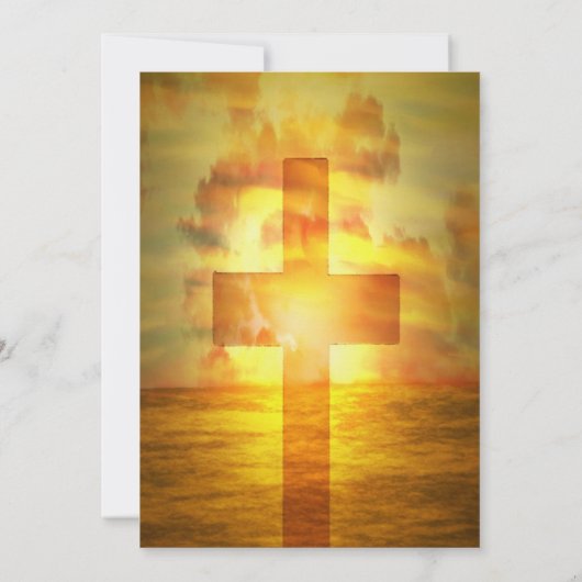 Pastor-Wertschätzung Einladung (Rückseite)