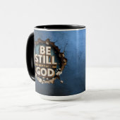 Pastor Wertungsgeschenk V2, an unseren Pastor Tasse (Vorderseite Links)