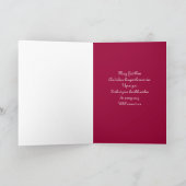 Pastor wird bald gut Karten (Innenseite)