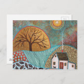 Pastoral1.jpg Postkarte (Vorne/Hinten)