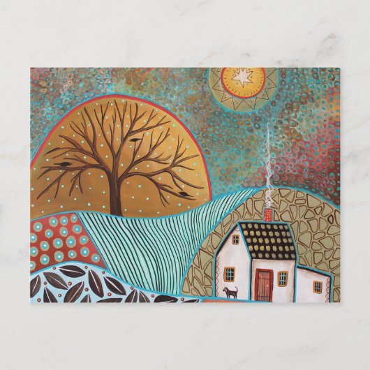 Pastoral1.jpg Postkarte (Vorderseite)