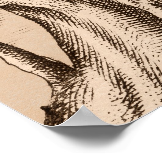 Pastoral Blister Poster (Ecke)