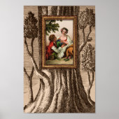 Pastoral Blister Poster (Vorne)