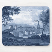 Pastoral Toile - Brücke Mousepad (Vorne)