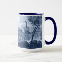 Pastoral Toile - Brücke