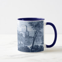 Pastoral Toile - Brücke
