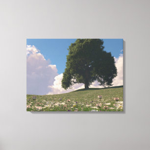 Pastorale Canvas Print Leinwanddruck