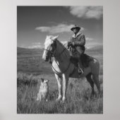 Pastorale Geduld, 1942 Poster (Vorne)