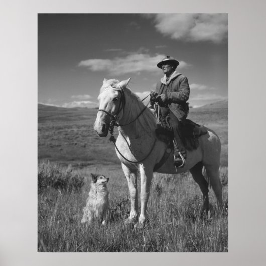 Pastorale Geduld, 1942 Poster (Vorne)