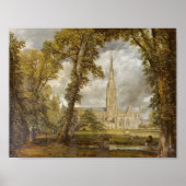 Pastorale Landschaft - John Constable Poster (Vorne)