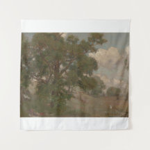 Pastorale Landschaft Louis Loeb (amerikanisch, 186