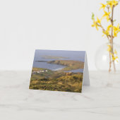 Pastoralküste Karte (Gelbe Blume)