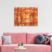 Pastoralszene Leinwanddruck (Insitu (Wohnzimmer))