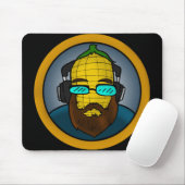 PastorJoey Mousepad (Mit Mouse)