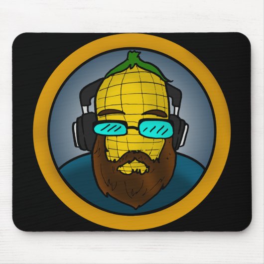 PastorJoey Mousepad (Vorne)