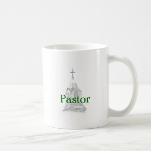 PastorMug1 Kaffeetasse