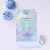 Pastors Colors Flyer (Einzeln)