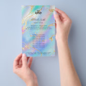 Pastors Colors Flyer (Handgriff)