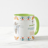 ✝️ Pastor's Ehefrau Ehefrauen Wertschätzung Gesche Tasse (VorderseiteRechts)