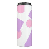 ✝️ Pastor's Ehefrau Ehefrauen Wertschätzung Gesche Thermosbecher (Rückseite)