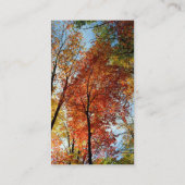 Pastor's Visitenkarte (Rückseite)